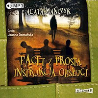 Facet z prostą instrukcją obsługi - Agata Mańczyk - audiobook + książka