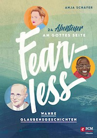 Fearless - Anja Schäfer - ebook