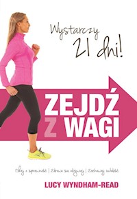 Zejdź z wagi - Lucy Wyndham-Read - książka