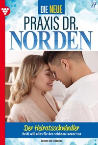 Der Heiratsschwindler - Carmen von Lindenau - ebook