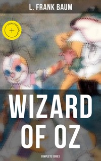 WIZARD OF OZ - Complete Series - L. Frank Baum - ebook