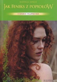 Jak Feniks z popiołów - Jessica Jones - ebook