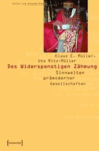 Des Widerspenstigen Zähmung - Klaus E. Müller - ebook
