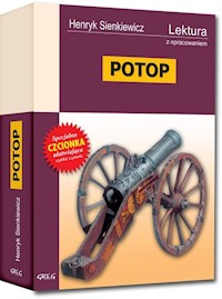 Potop - Henryk Sienkiewicz - ebook + audiobook + książka