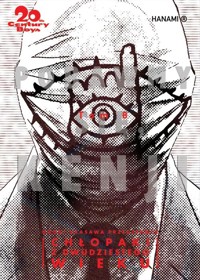 20th Century Boys - Chłopaki z XX wieku tom 8 - Naoki Urasawa - książka
