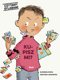 Czytamy sylabami. Kupisz mi? - Elisenda Roca - książka