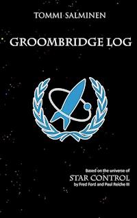 Groombridge Log - Tommi Salminen - ebook