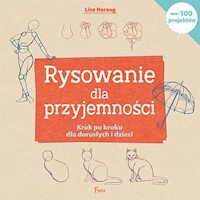 Rysowanie dla przyjemności - Herzog Lise - książka