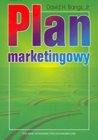 Plan marketingowy - David H. Bangs - ebook