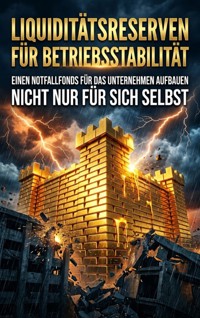 Liquiditätsreserven für Betriebsstabilität - Jonas Vogel - ebook