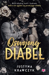 Oswojony diabeł - Justyna Krawczyk - ebook + książka
