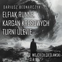 Elfiak Runne, kargan Kresowych Turni Ulevie - Dariusz BednarczyK - audiobook