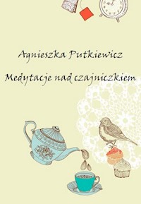 Medytacje nad czajniczkiem - Putkiewicz Agnieszka - książka