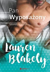 Pan Wyposażony - Blakely Lauren - książka
