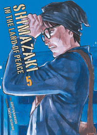 Shimazaki in the Land of Peace - Band 5 - Gouten Hamadad - ebook