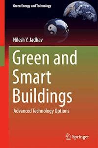 Green and Smart Buildings - Nilesh Y. Jadhav - ebook