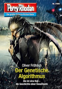 Perry Rhodan 3166: Der Genetische Algorithmus - Oliver Fröhlich - ebook