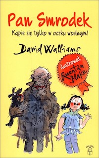 Pan Smrodek - David Walliams - książka