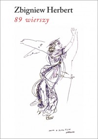 89 wierszy - Zbigniew Herbert - ebook + książka