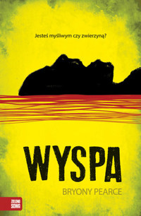 Wyspa - Bryony Pearce - książka