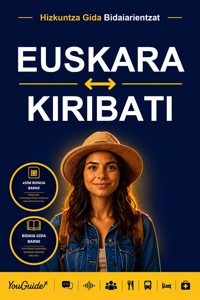 The Language Guide for Travelers - Basque to Kiribati - YouGuide - ebook