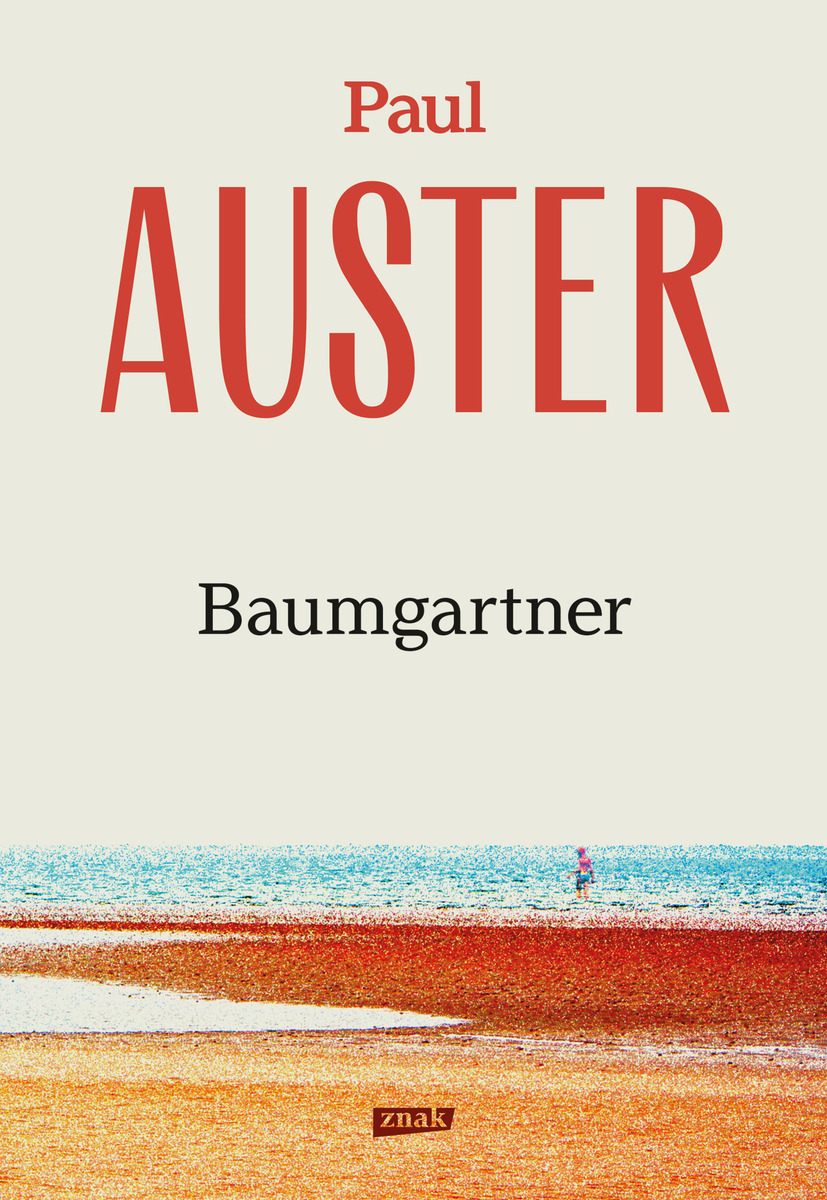 Baumgartner - Paul Auster - ebook + książka
