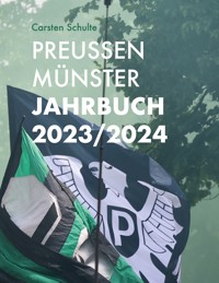 Preußen Münster Jahrbuch 2023/2024 - Carsten Schulte - ebook
