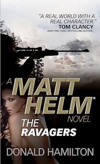 Matt Helm: The Ravagers - Donald Hamilton - ebook