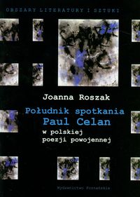 Południk spotkania - Roszak Joanna - książka