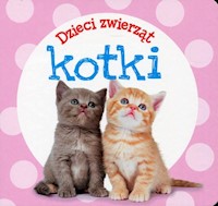 Dzieci zwierząt kotki -  - książka