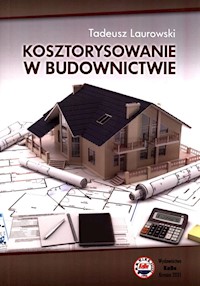 Kosztorysowanie w budownictwie - Laurowski Tadeusz - książka