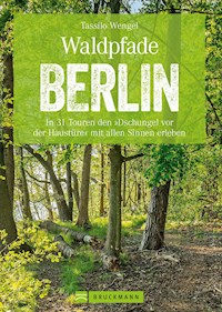 Wanderführer Berlin: ein Erlebnisführer für den Wald in und um Berlin. - Tassilo Wengel - ebook