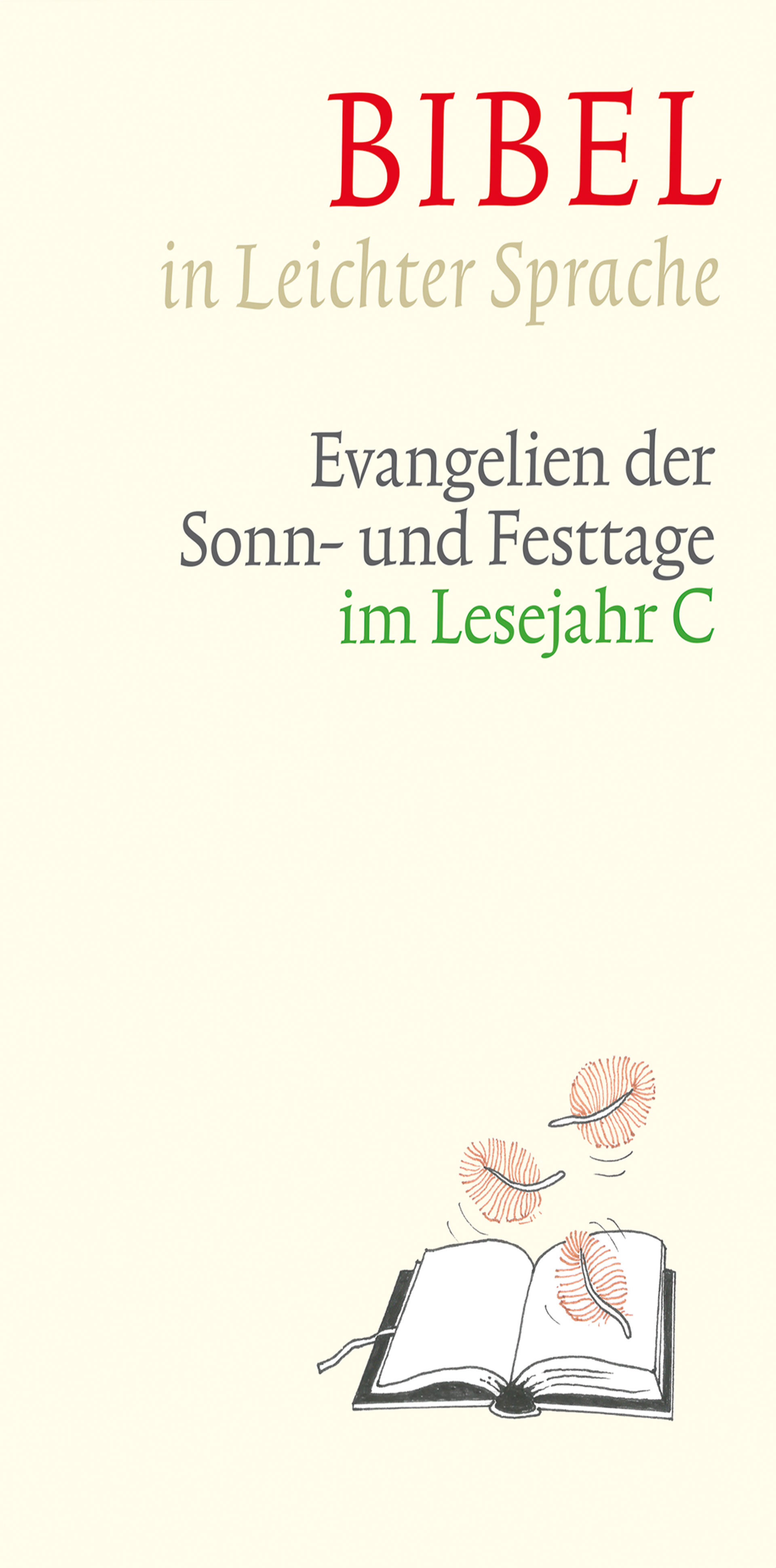 Bibel in Leichter Sprache - Dieter Bauer - ebook