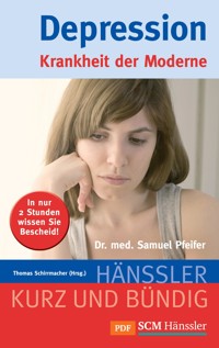 Depression - Samuel Pfeifer - ebook