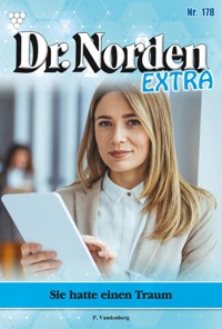 Sie hatte einen Traum - Vandenberg Patricia - ebook