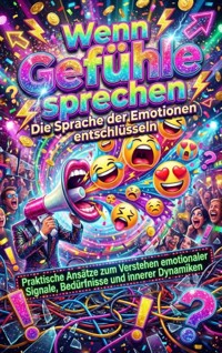 Wenn Gefühle sprechen: Die Sprache der Emotionen entschlüsseln - Luisa Weiss - ebook