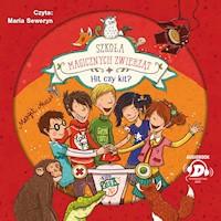 Szkoła magicznych zwierząt. Hit czy kit? - Margit Auer - ebook + audiobook