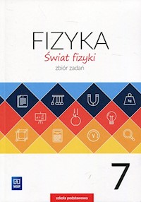 Świat fizyki 7 Zbiór zadań - Kurowski Andrzej, Niemiec Jolanta - książka