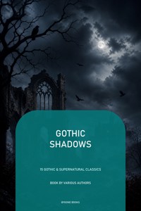 Gothic Shadows - Washington Irving - ebook
