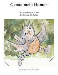 Genau mein Humor - Dirk Ecke - ebook