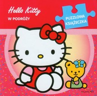 Hello Kitty W podróży - Ewa Karwan-Jastrzębska - książka