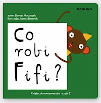 Co robi Fifi? - Maciaszek Dorota - książka