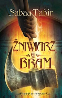 Żniwiarz u bram - Tahir Sabaa - książka