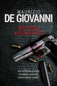 Metoda Krokodyla - de Giovanni Maurizio - książka