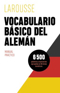 Vocabulario básico del alemán - Éditions Larousse - ebook