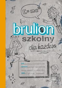 Brulion szkolny dla każdego -  - książka