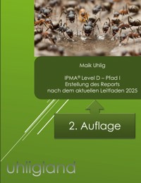 IPMA(R) Level D - Report - Maik Uhlig - ebook