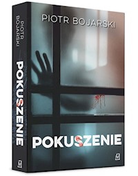 Pokuszenie - Piotr Bojarski - audiobook + książka