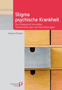 Stigma psychische Krankheit - Asmus Finzen - ebook