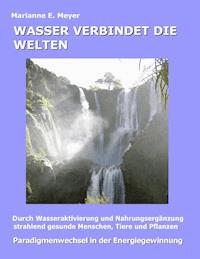 Wasser verbindet die Welten - Marianne E. Meyer - ebook